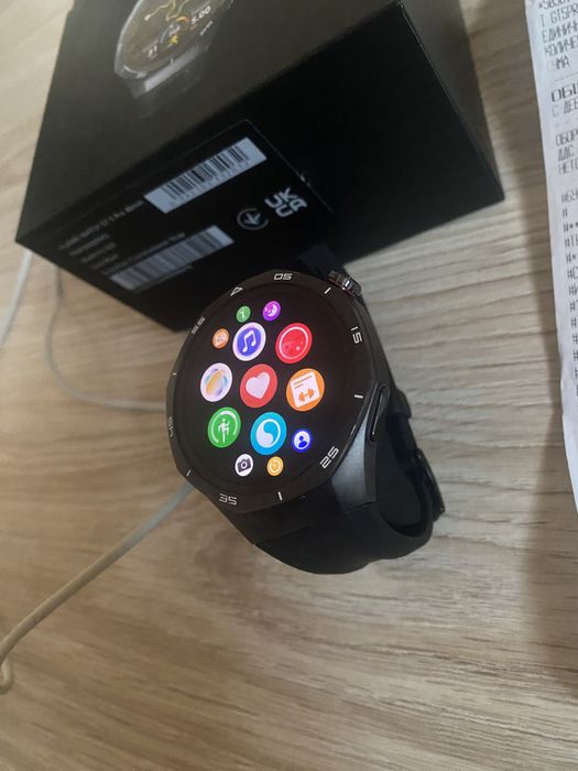 Huawei Watch GT 5 Pro в перфектно състояние