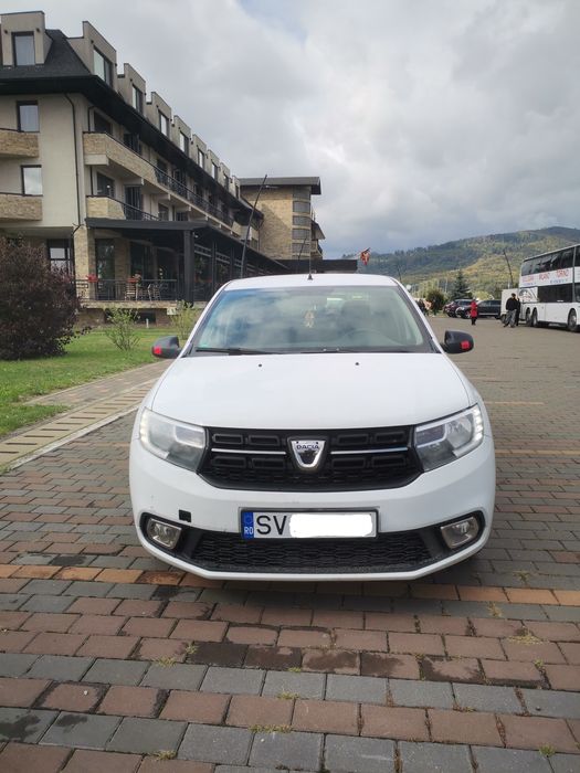 Autoturism Dacia Logan