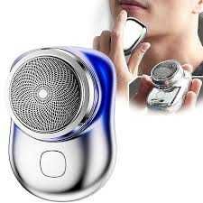 Нова Мини Електрическа Самобръсначка с USB зареждане, Mini Shaver