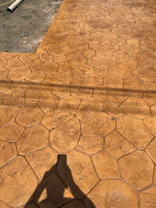 Lucrari Din Beton Amprentat