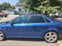 Vand audi A4 an 2007 cutie viteza defecta
