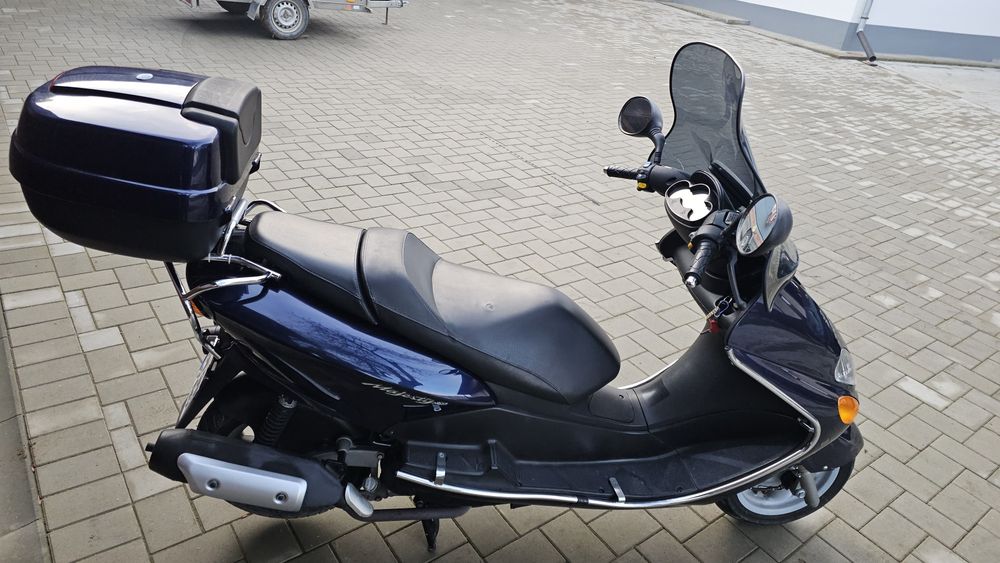 Yamaha majesty 125cc