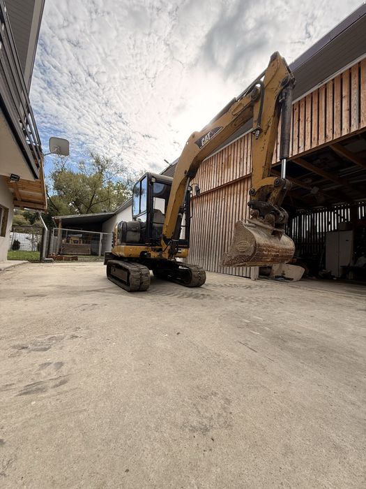 Excavator Cat Erpilar 302.5