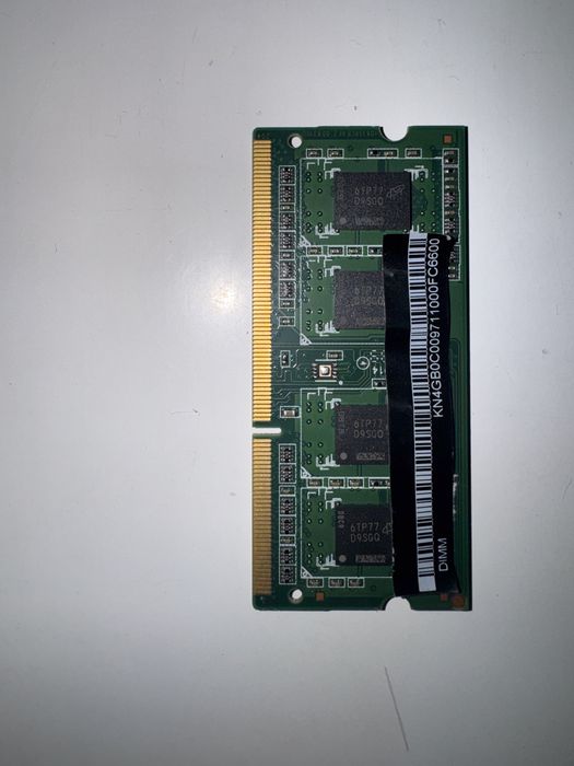 Opirativ xotira DDR3 4 Gb