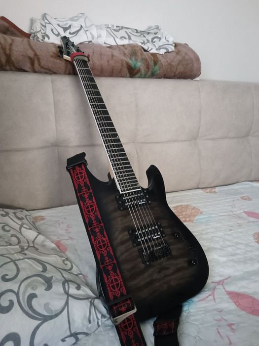 7-струнная электрогитара Jackson JS22Q-7