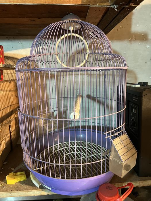 клетка для птичек