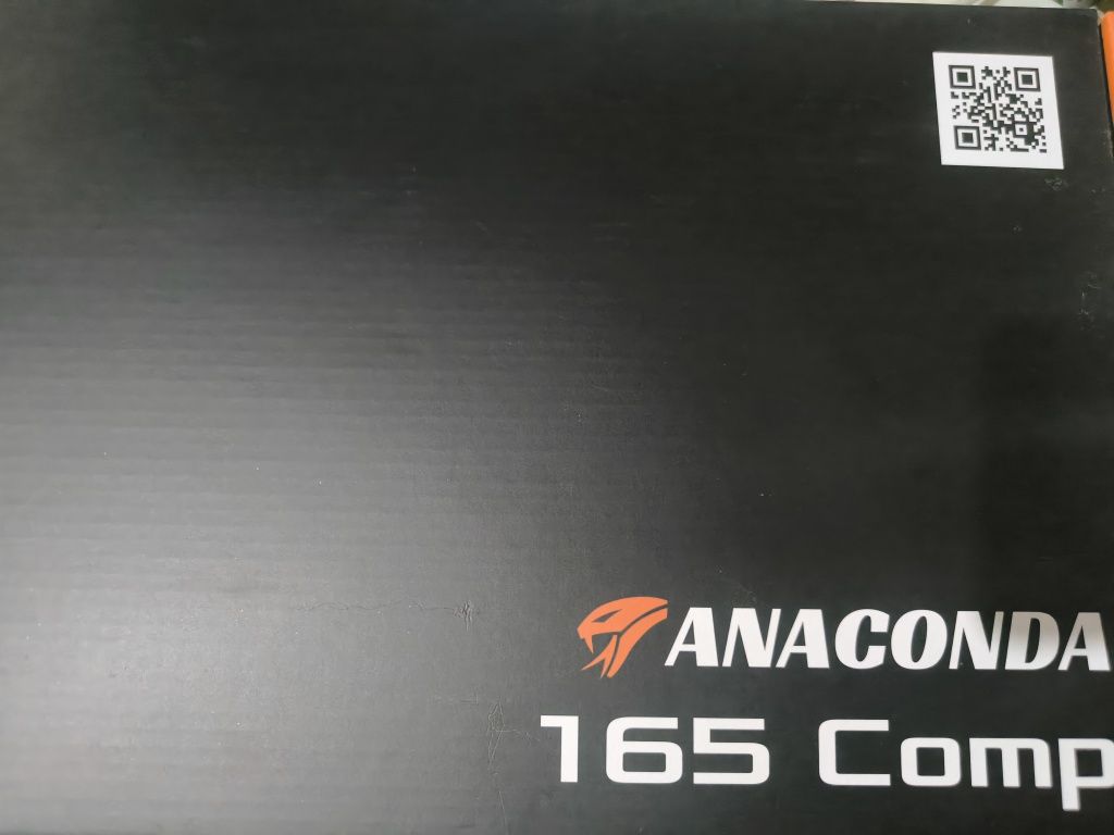 Dl audio anaconda 165 comp