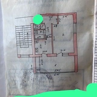 Продаётся 1 комнатная квартира 15 квартал чиланзар