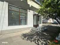 Spatiu comercial stradal - 60 mp, renovat 2025, Brailei