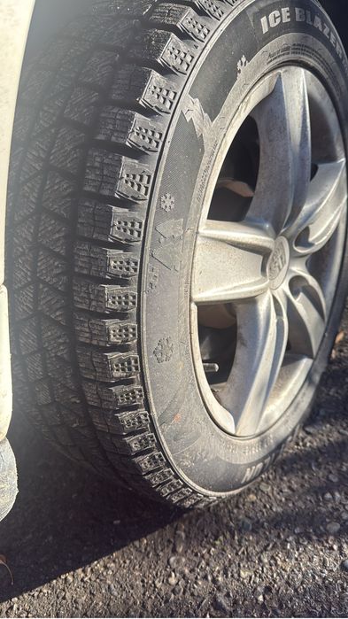 Шины с дисками