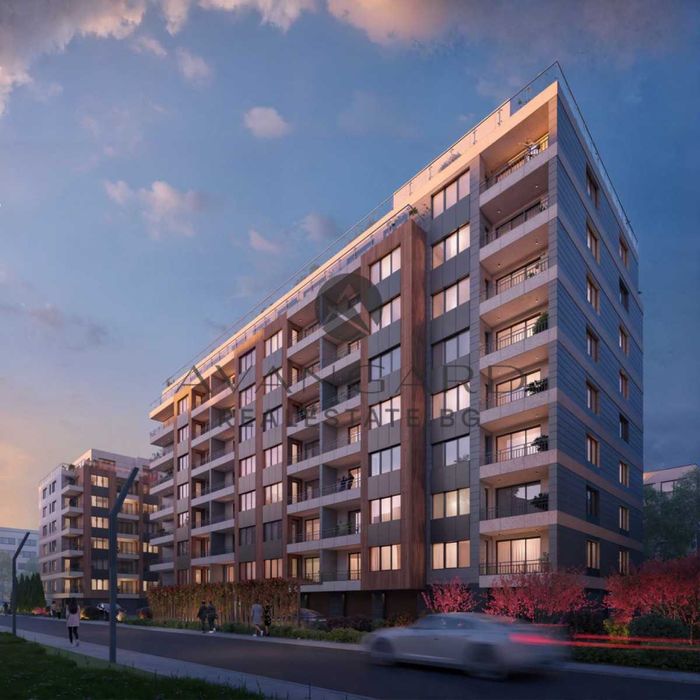 Продава се Тристаен апартамент в Пловдив, Христо Смирненски - 138 кв.м за 1552 €/кв.м - Снимка #1