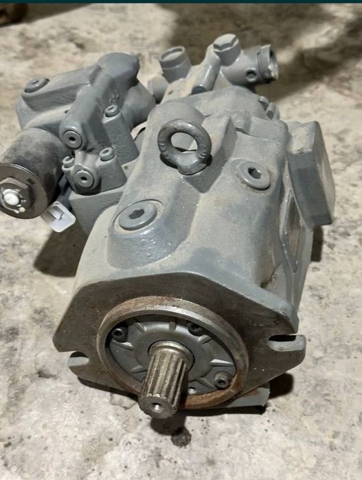 Гидро насос махсус техникалар учун Н.Ш