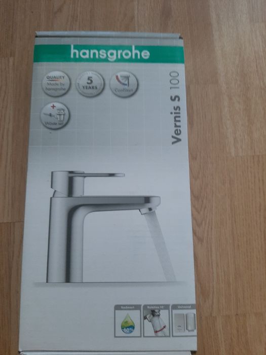 Baterie Hansgrohe