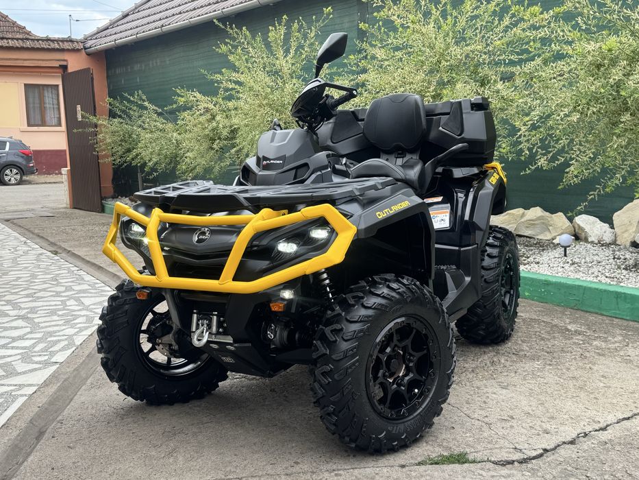 Vand Atv Can Am Outlander  1000 XTP MAX