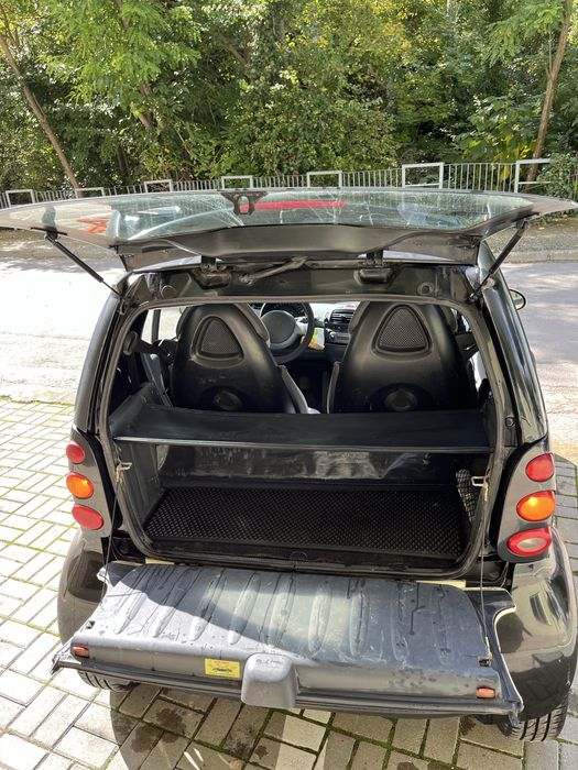 Smart for two diesel