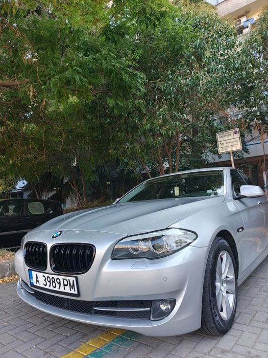 Оригинални брони за BMW F10 2010 Pre-Facelift