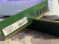 Рам (RAM) памет ADATA 2x8GB (16GB) 2666Mhz CL19