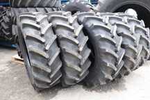 Anvelope marca ARMOUR 420/70R24 cauciucuri noi radiale pentru TRACTOR