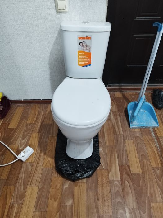 Унитаз Б/У Самовывоз