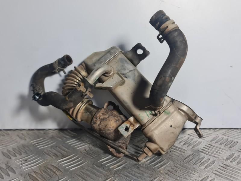 Racitor gaze Renault Megane 3 facelift 1.6 cdti