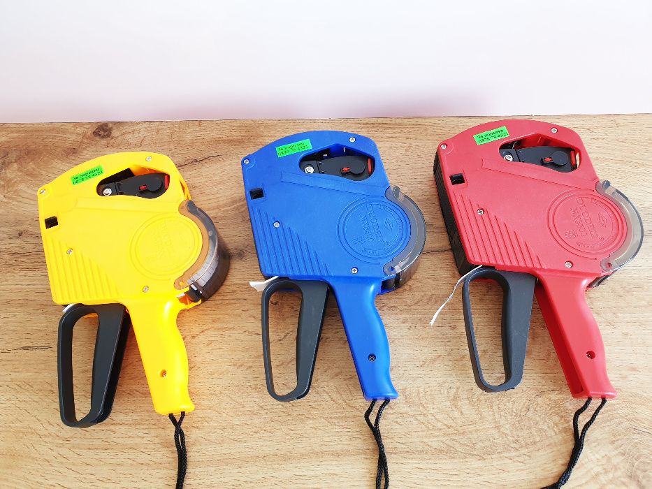 Маркиращи клещи Пистолет за маркиране цена.Етикираща Машинка етикети