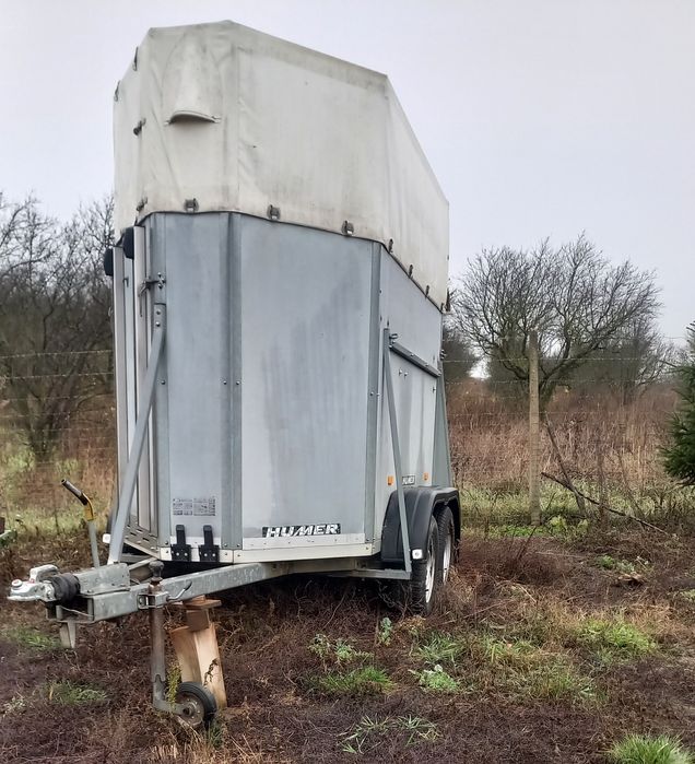 Vand remorca animale VM MEYER