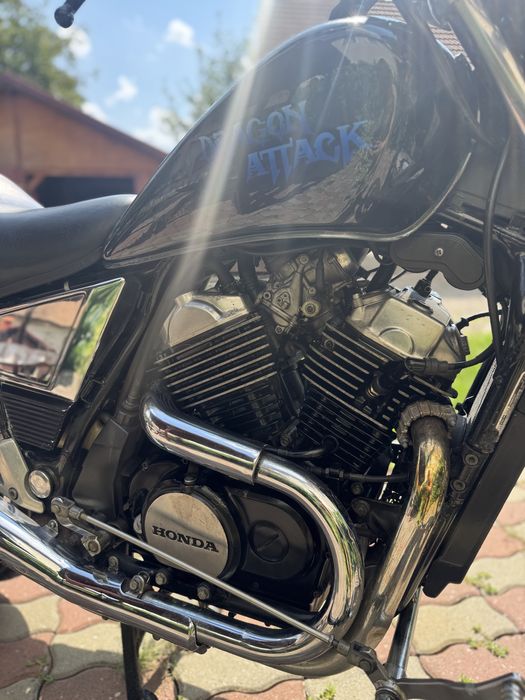 Honda Shadow VT500 (Cruiser/Chopper)
