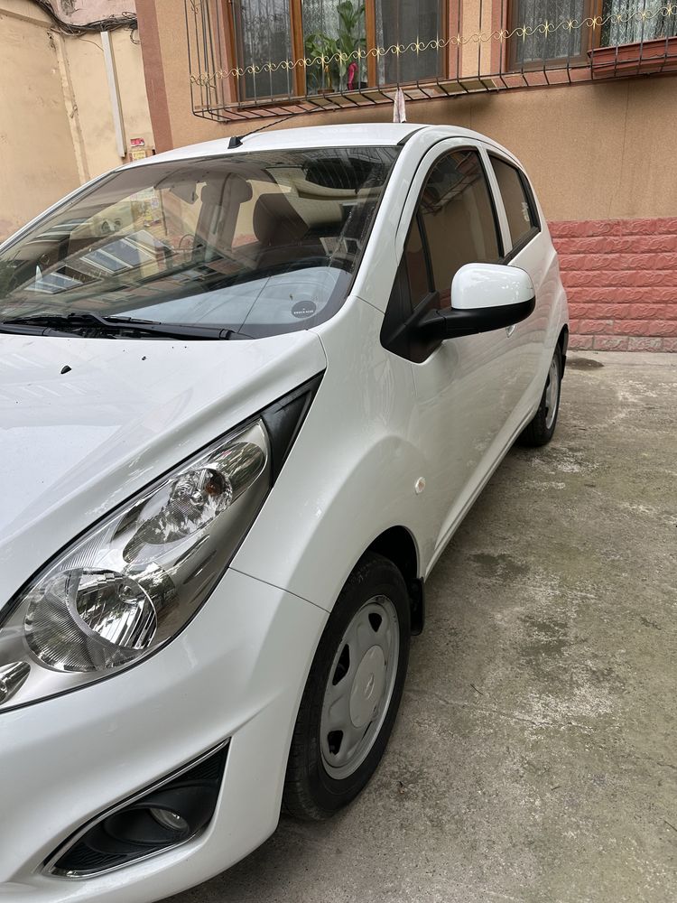 Spark 2021 Optimum plus механика