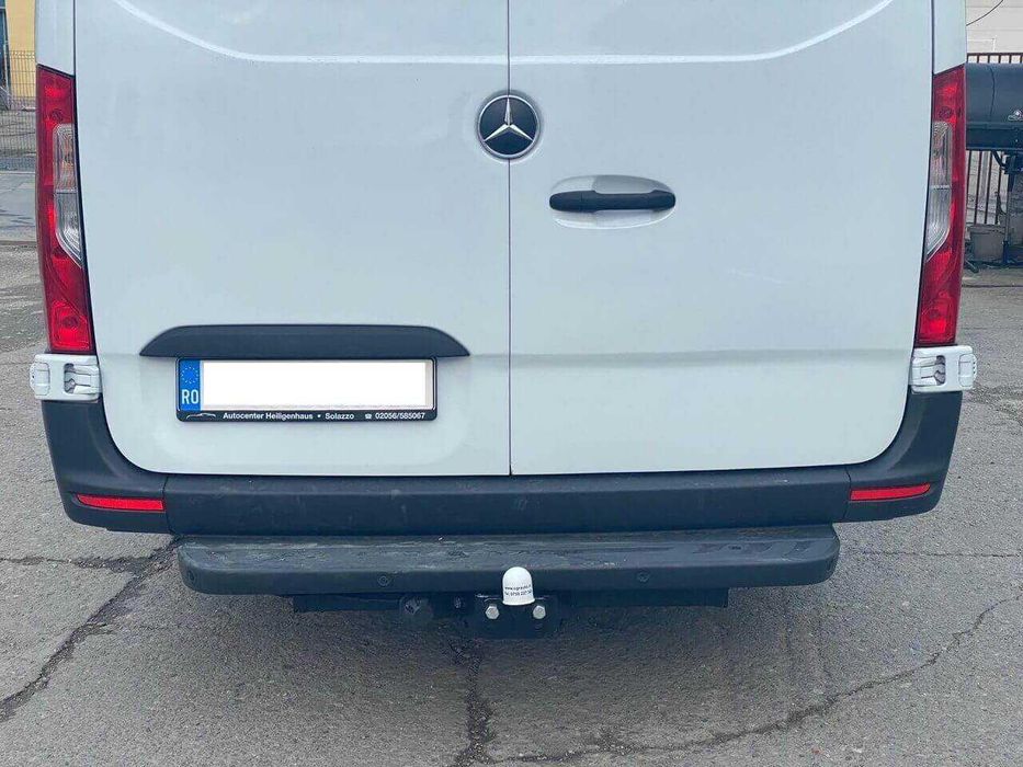 Carlig de Remorcare Mercedes Sprinter Vito Viano E Class C B ML GL