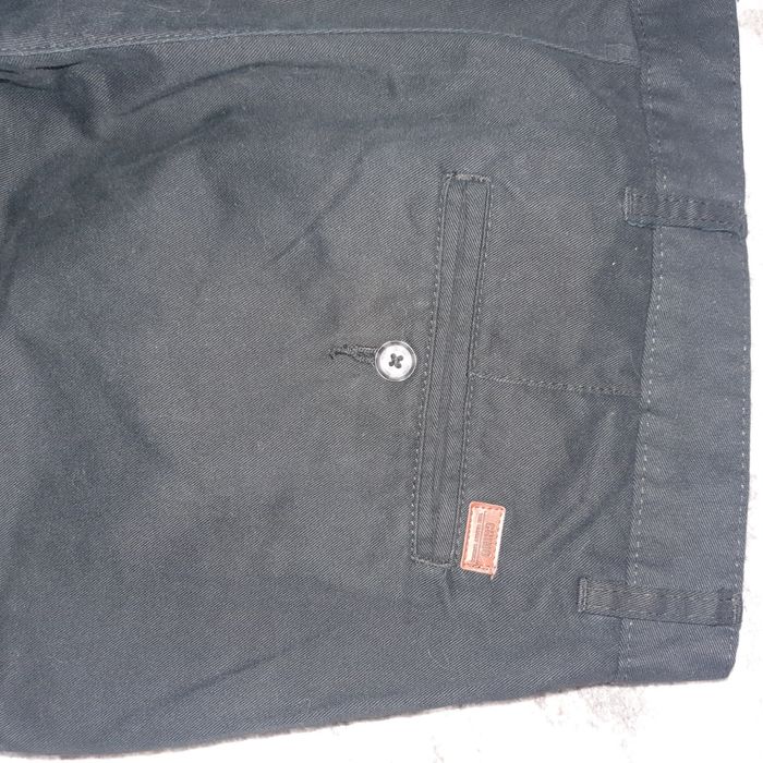 Pantaloni noi barbati L