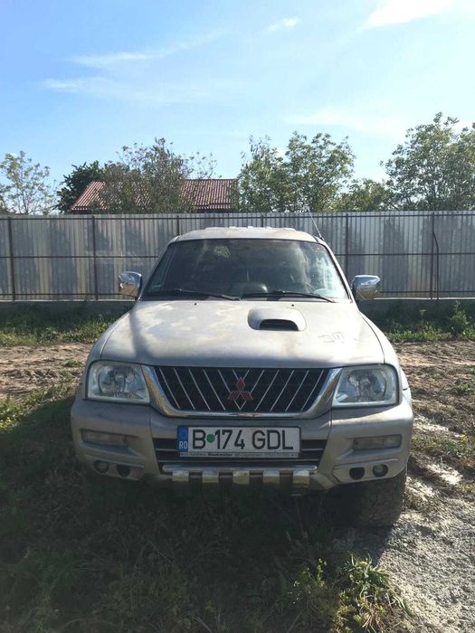 Vand Mitsubishi L200 4x4