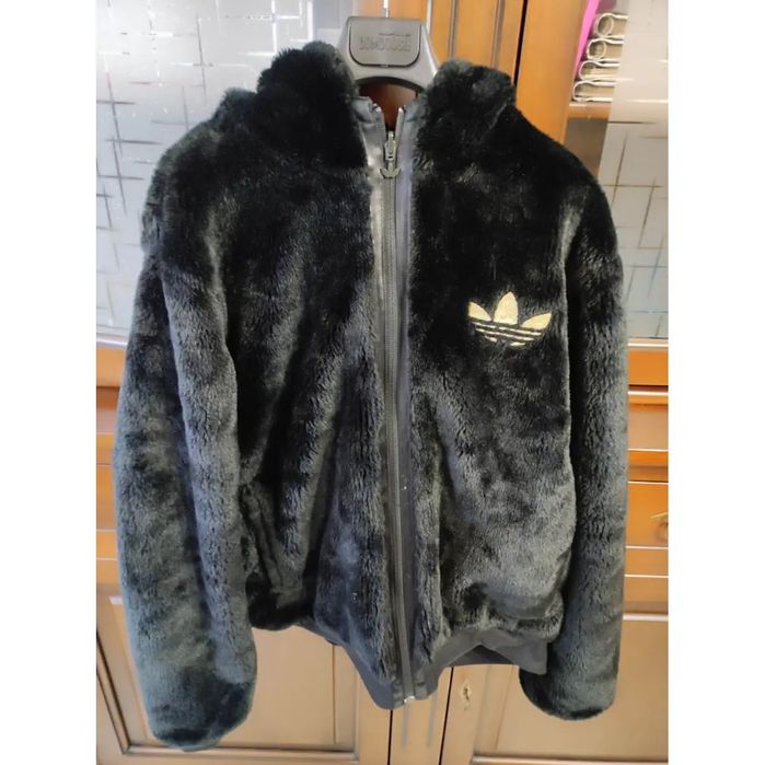 Adidas CHILE 62 яке с две лица