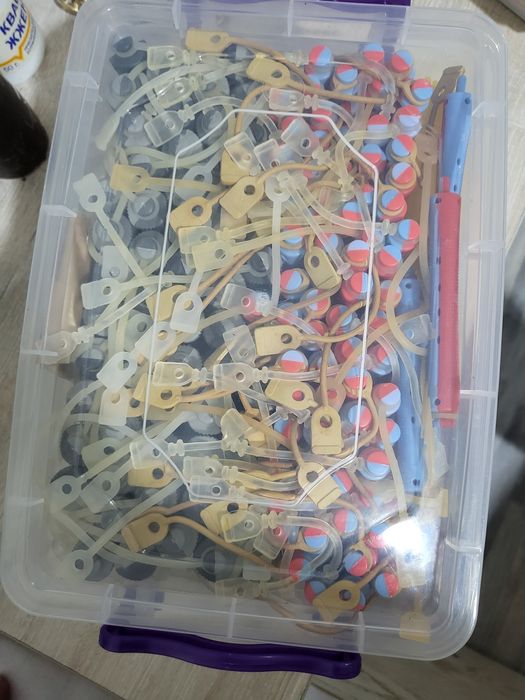 Продаётся бигуди для биозавивки