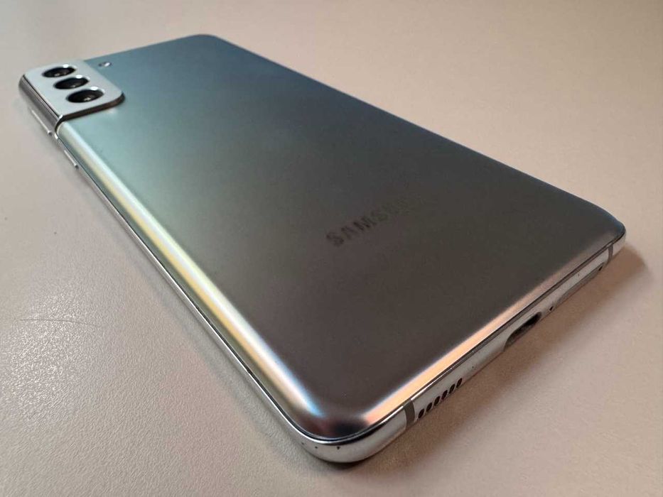 Samsung / Galaxy S21 Plus 5G / 128 Gb / Phantom Silver