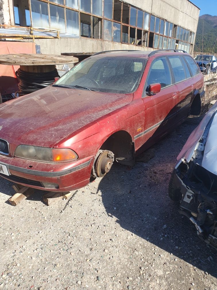 Bmw 530d на части