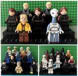 Лего фигурки Междузвездни войни/ Lego Star Wars Minifigures