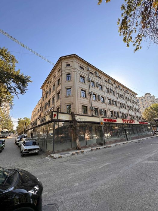 Здание Гостиница действ м.Минор Финансовый 5-этажей 3350 м² евроремонт