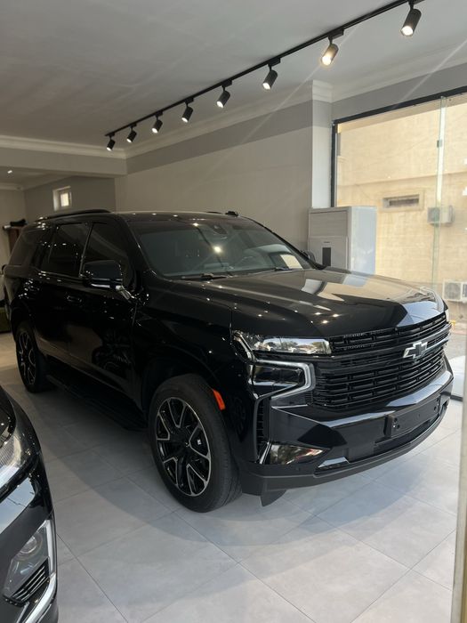 Tahoe ideal holatda