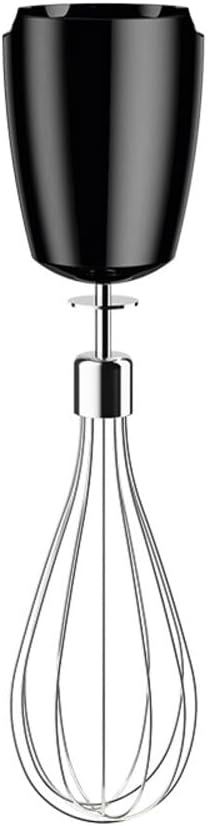 Braun MQS050 BK Whisk Accessory Black - приставка тел за разбиване.