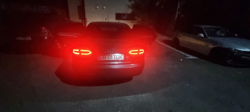 Audi A4 b8  1.8 tfsi