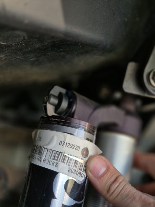 Suspensie Fox cu click pentru Can am