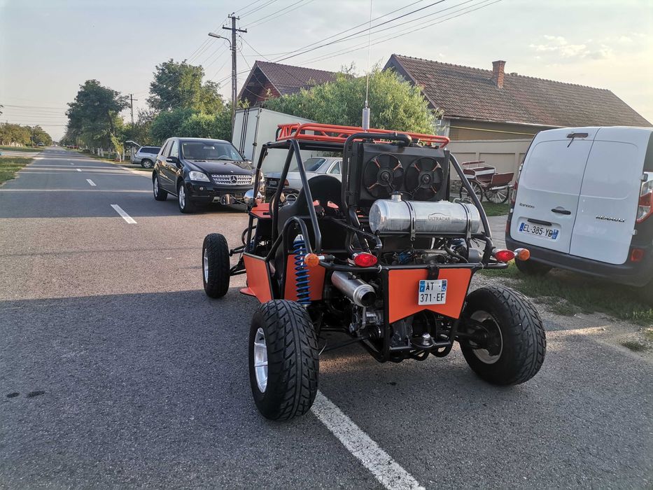 Buggy 4x2 1300cm