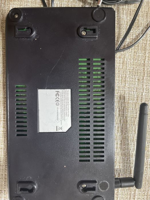 Router wireless Comp USA