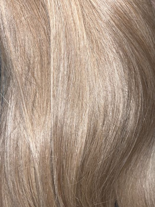 Натуральные волосы на капсулах