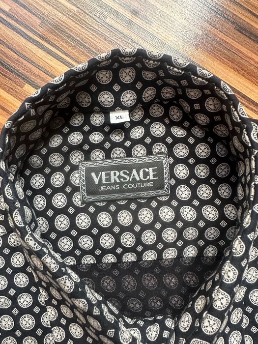 Versace jeans couture