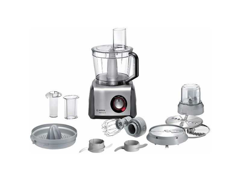 Кухненски Робот Bosch MultiTalent 8 – Мощен и Многофункционален