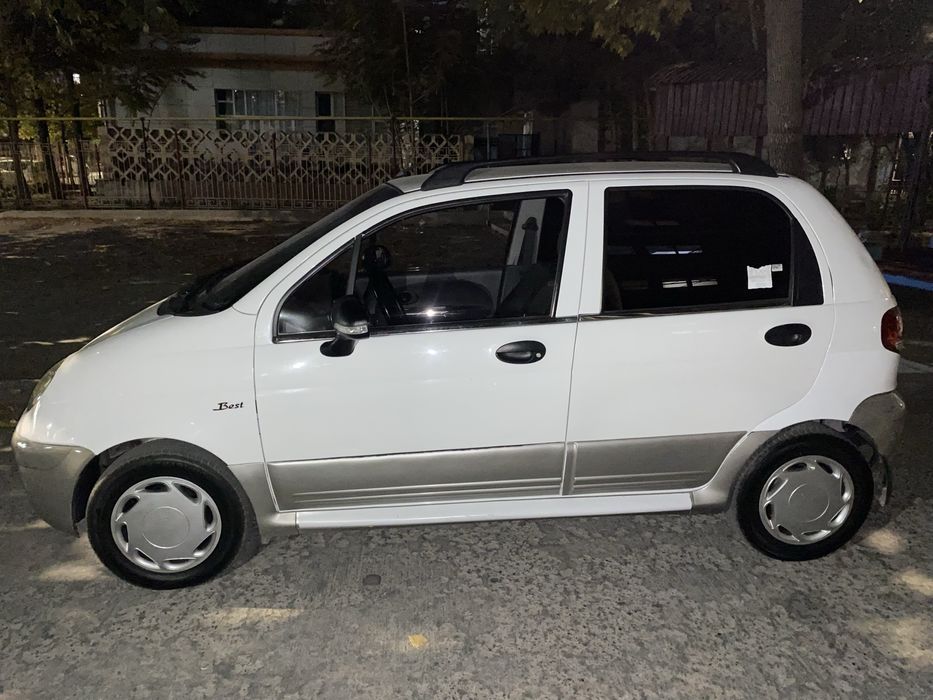 Matiz best sotiladi srochniy