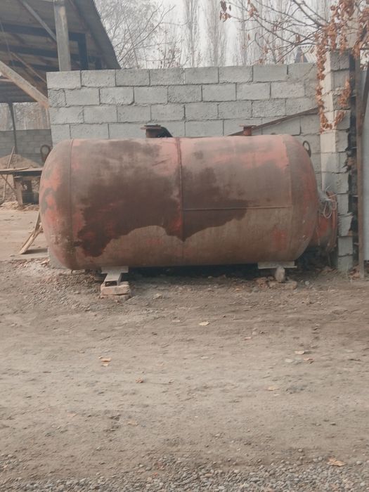 Йумкис бочка сотилади 3тона