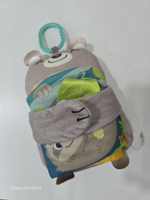 Книжка на fisher price