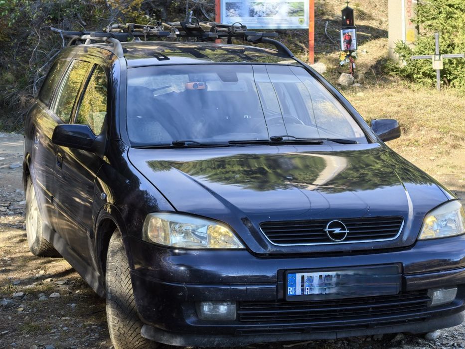 Opel Astra G 2.0 DTH